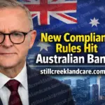 New Compliance Rules Hit Australian Banks