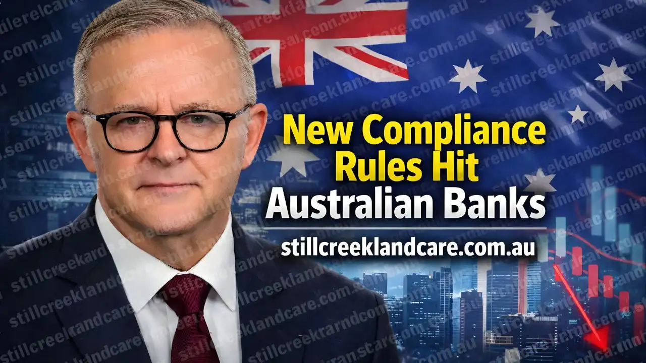 New Compliance Rules Hit Australian Banks
